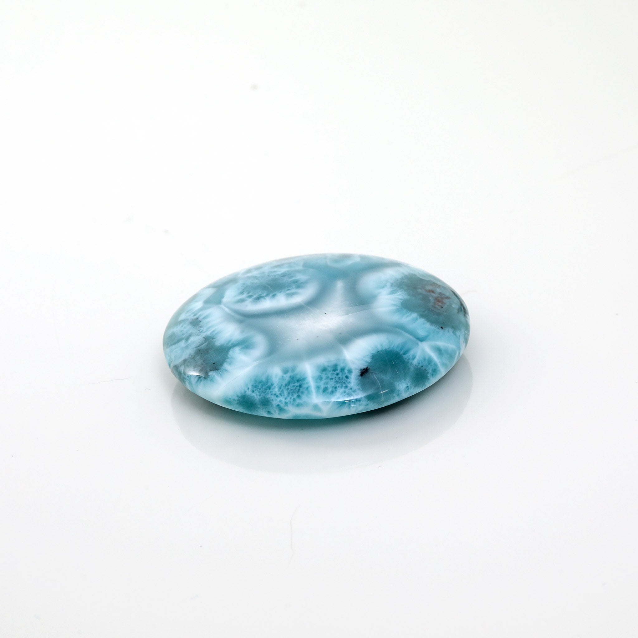 Paperweight Larimar Rock Faye