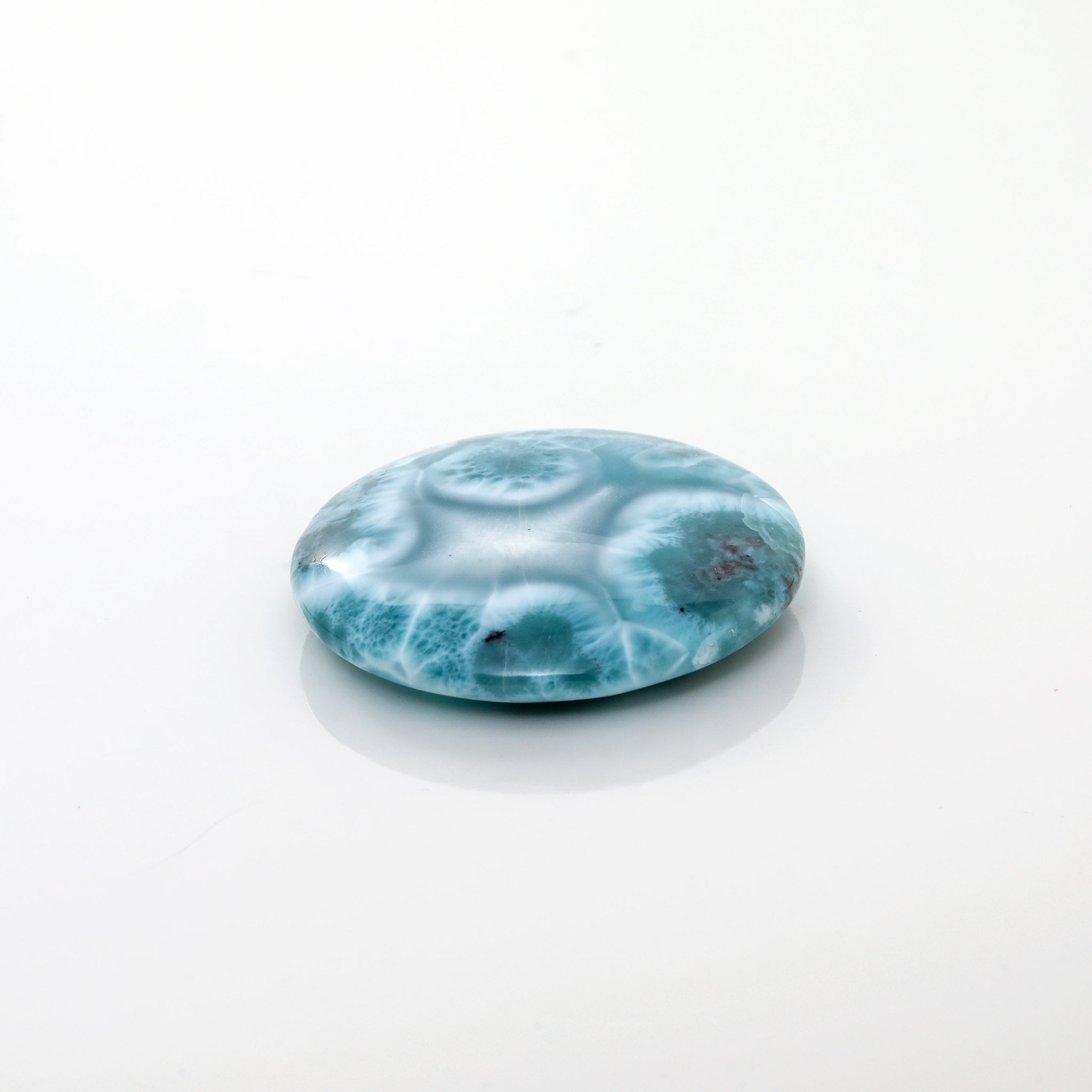 Paperweight Larimar Rock Faye