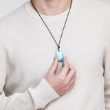 Larimar Necklace Rupert