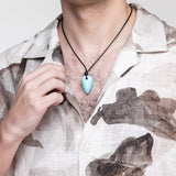 Larimar Necklace Calder