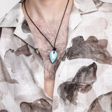 Larimar Necklace Jude