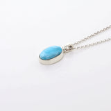 Larimar Pendant Leona