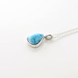 Larimar Pendant Ginny