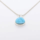 Larimar Pendant Loretta