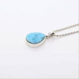 Larimar Pendant Loretta