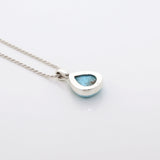 Larimar Pendant Loretta