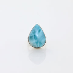 Larimar Ring Fae