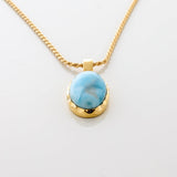 Gold Vermeil Lyn Pendant