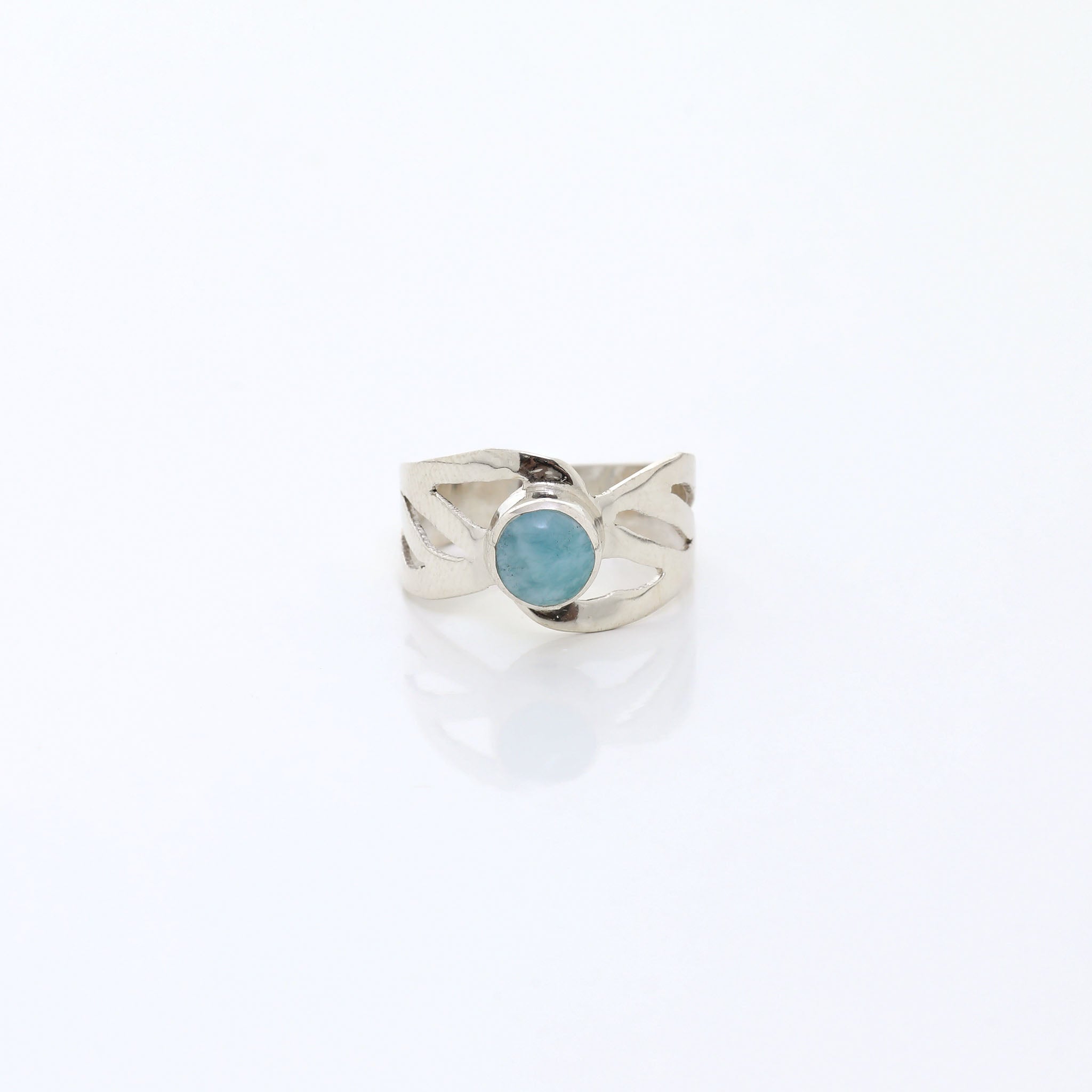 Larimar Ring Kamari