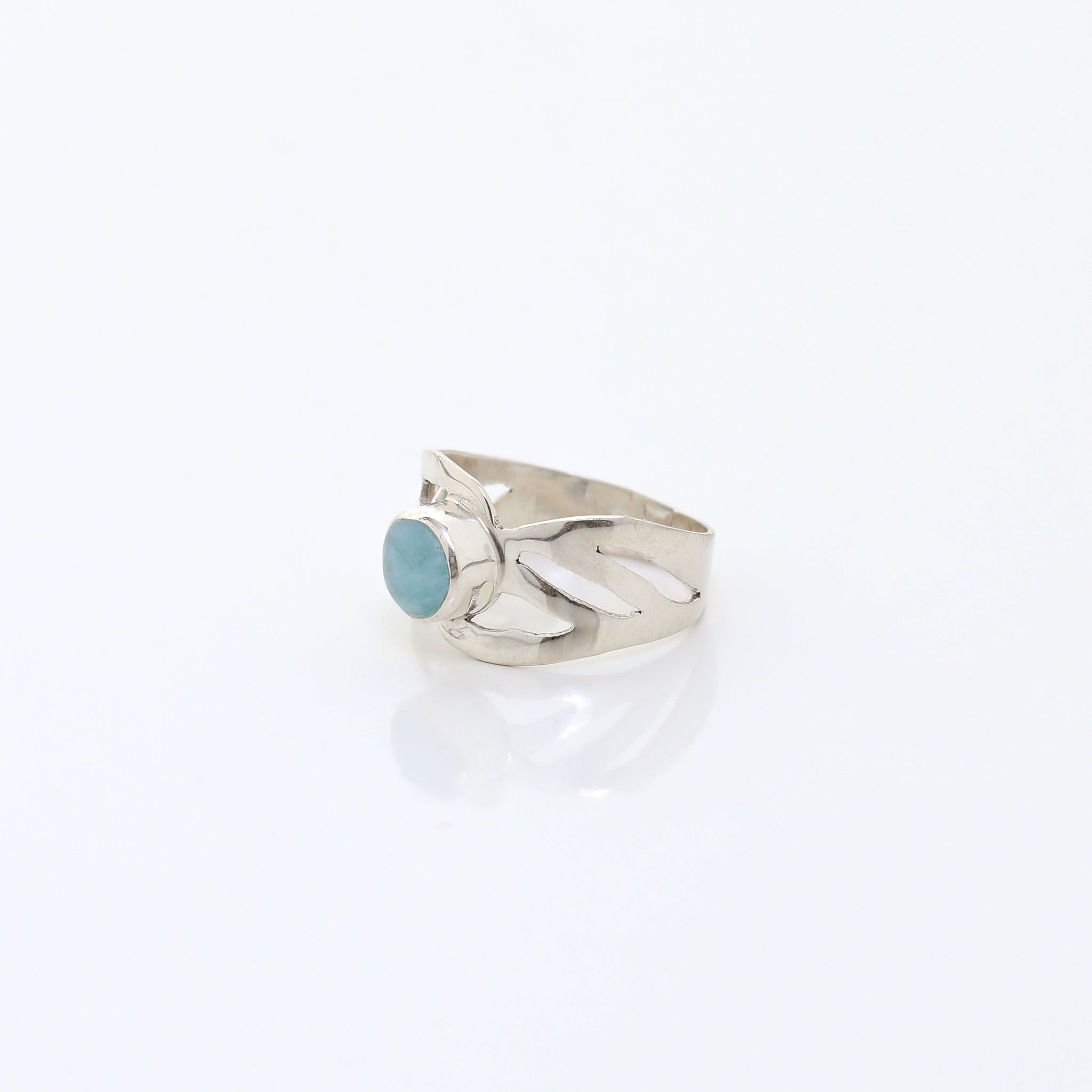 Larimar Ring Kamari