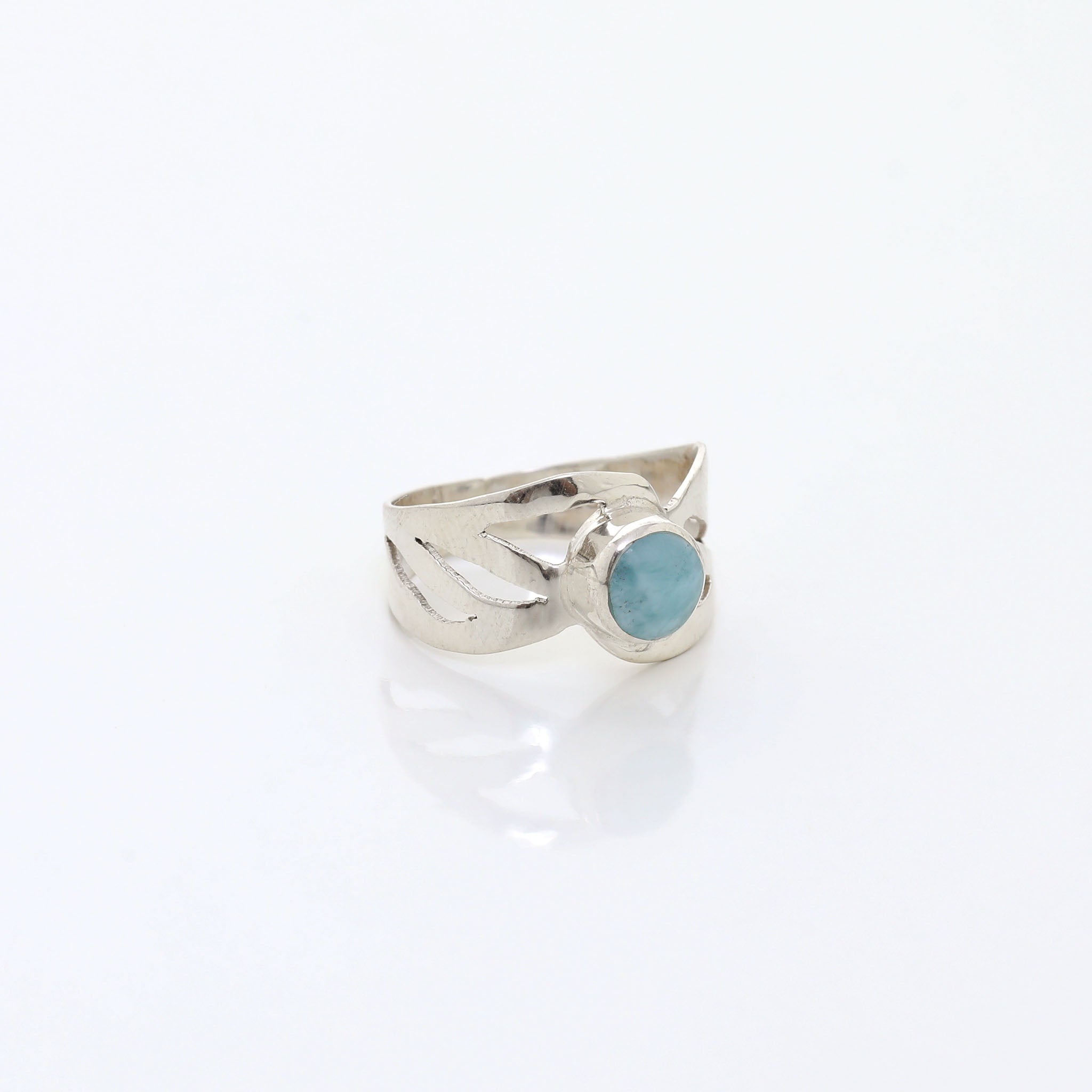 Larimar Ring Kamari