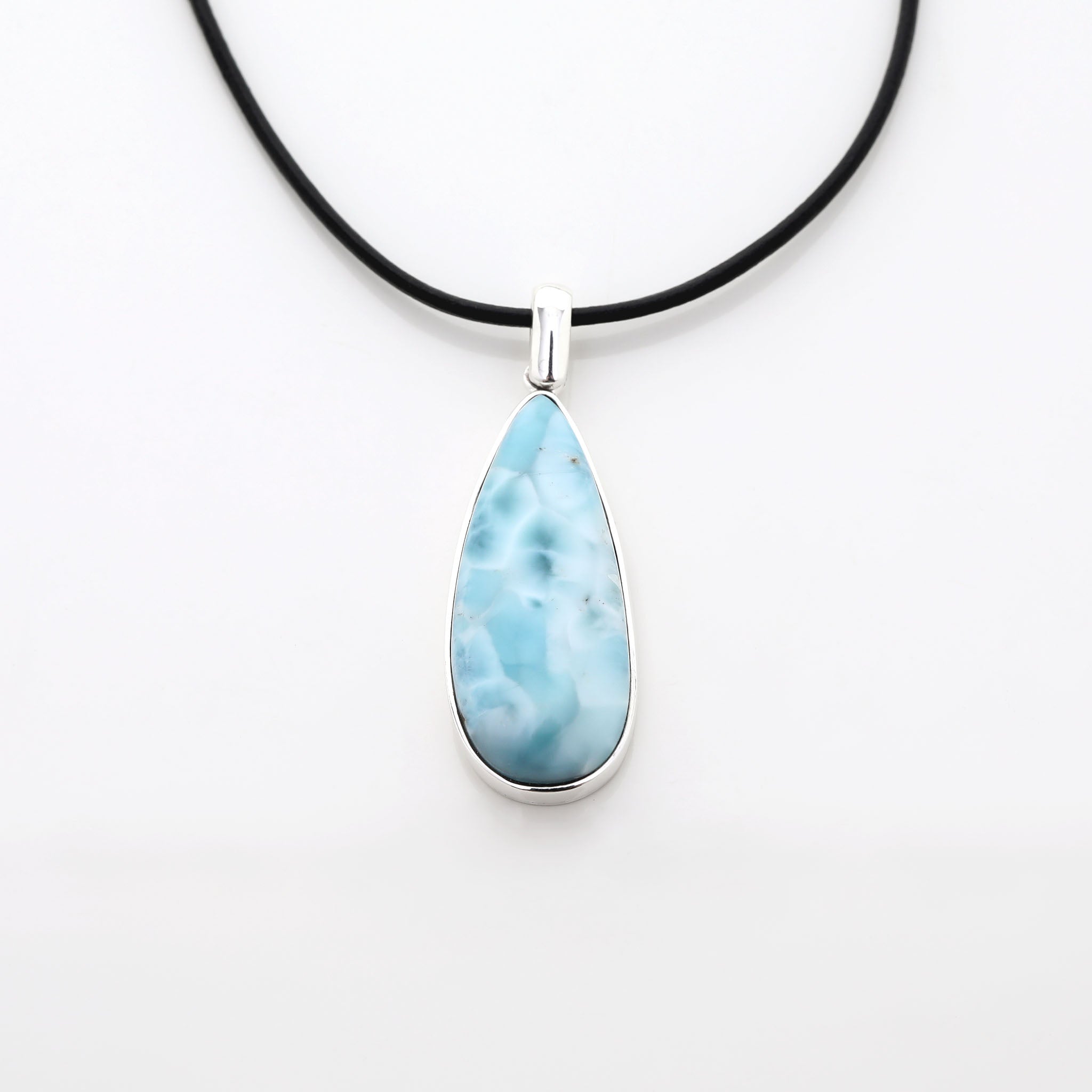 Larimar Pendant Karla