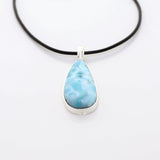 Larimar Pendant Karla