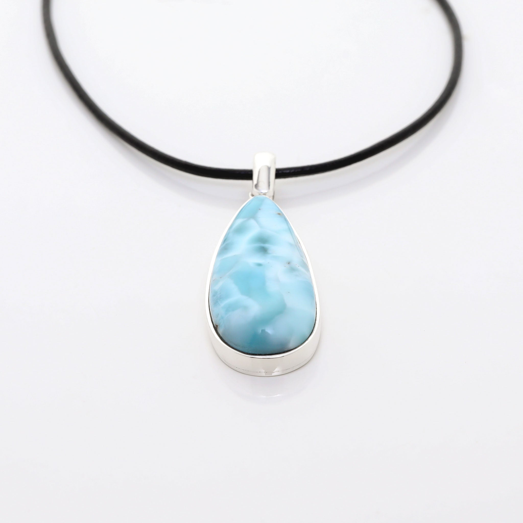 Larimar Pendant Karla