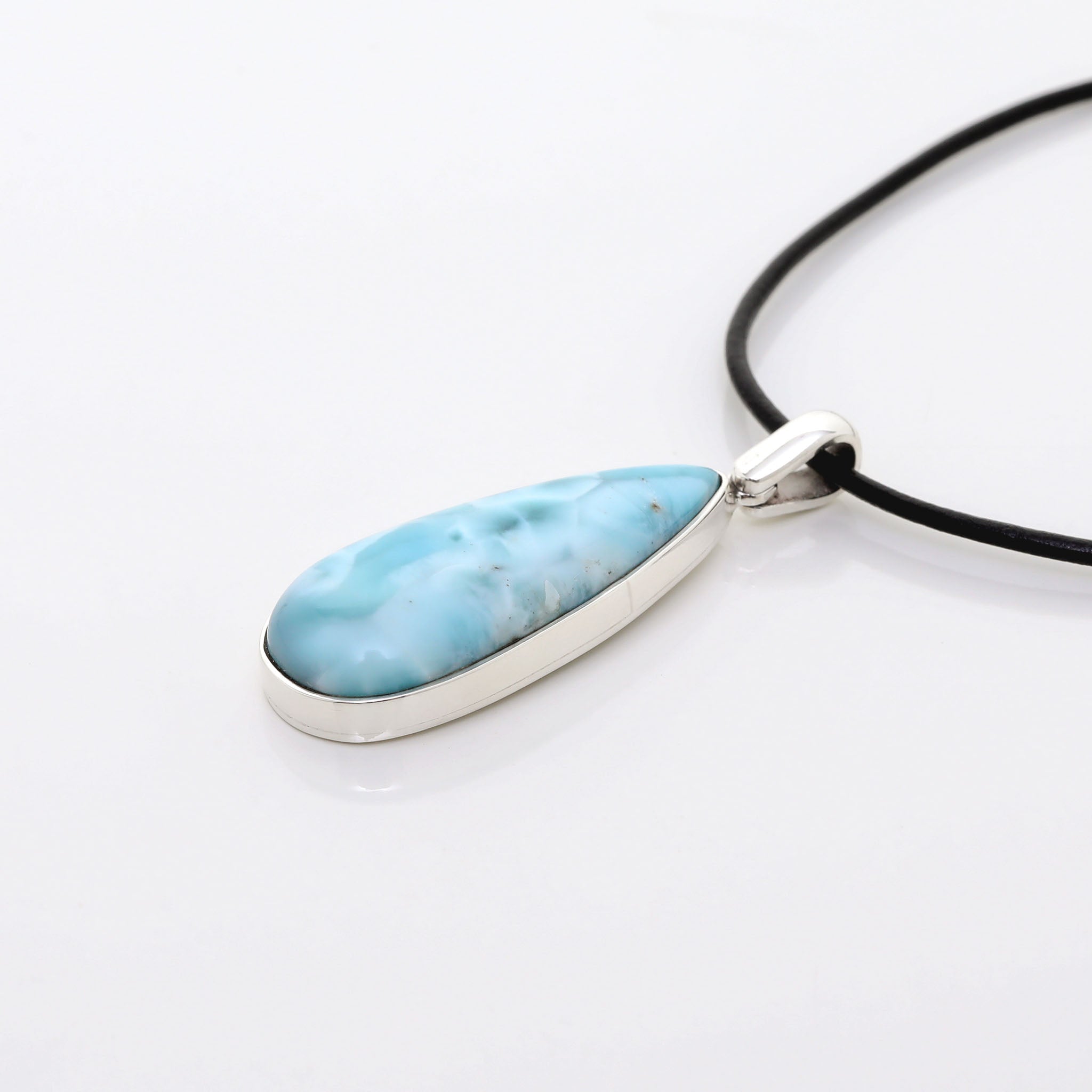 Larimar Pendant Karla