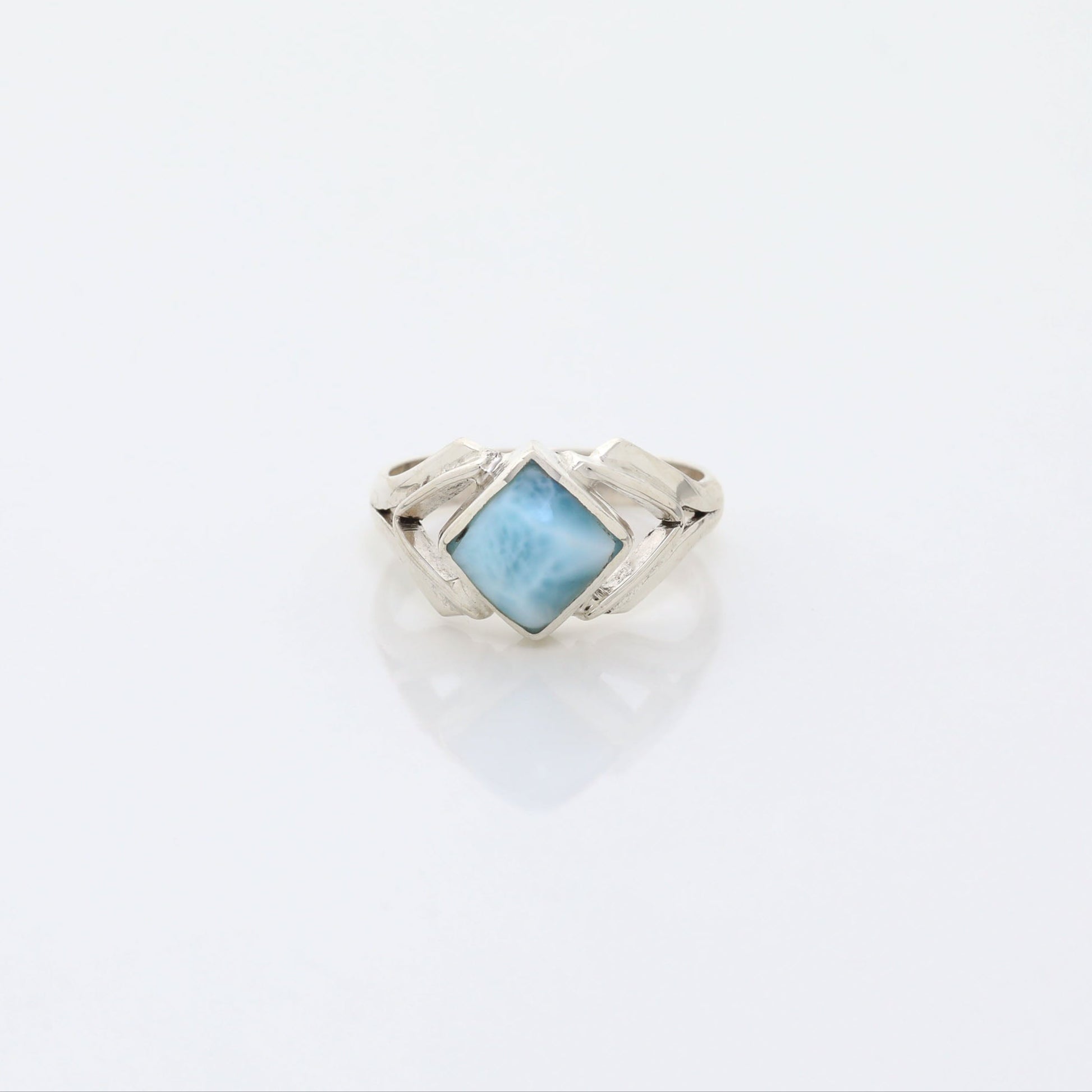 Larimar Ring Katie