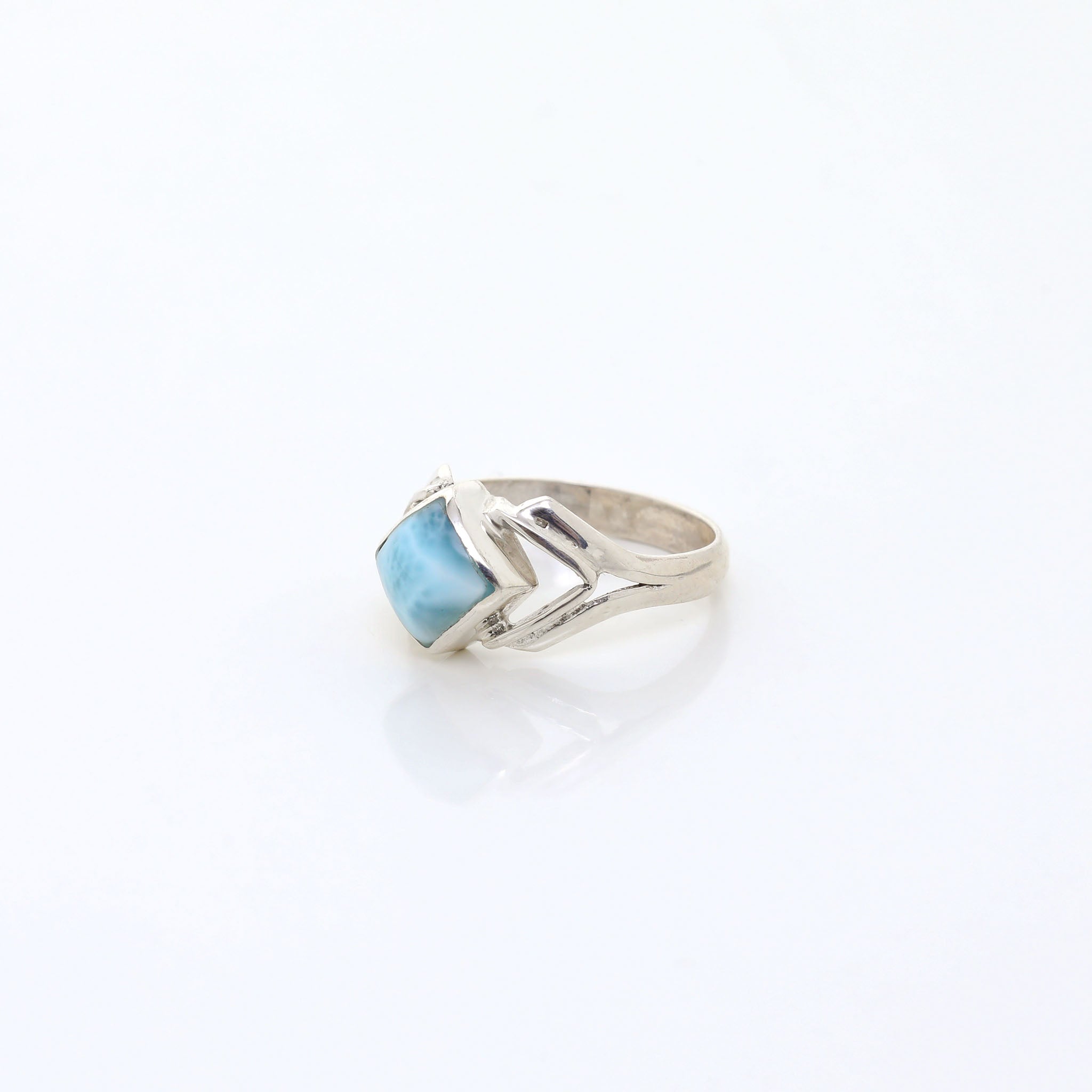 Larimar Ring Katie