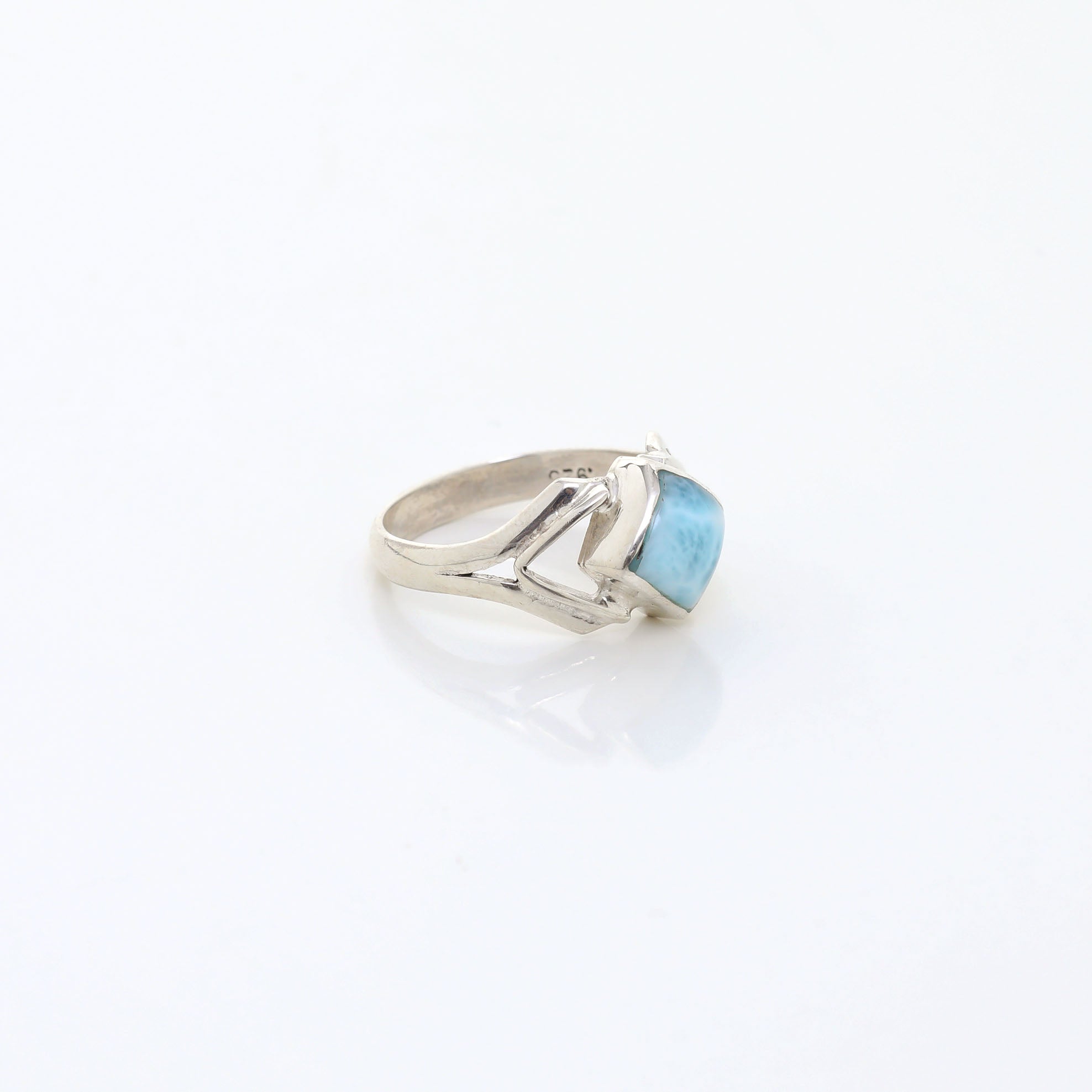 Larimar Ring Katie