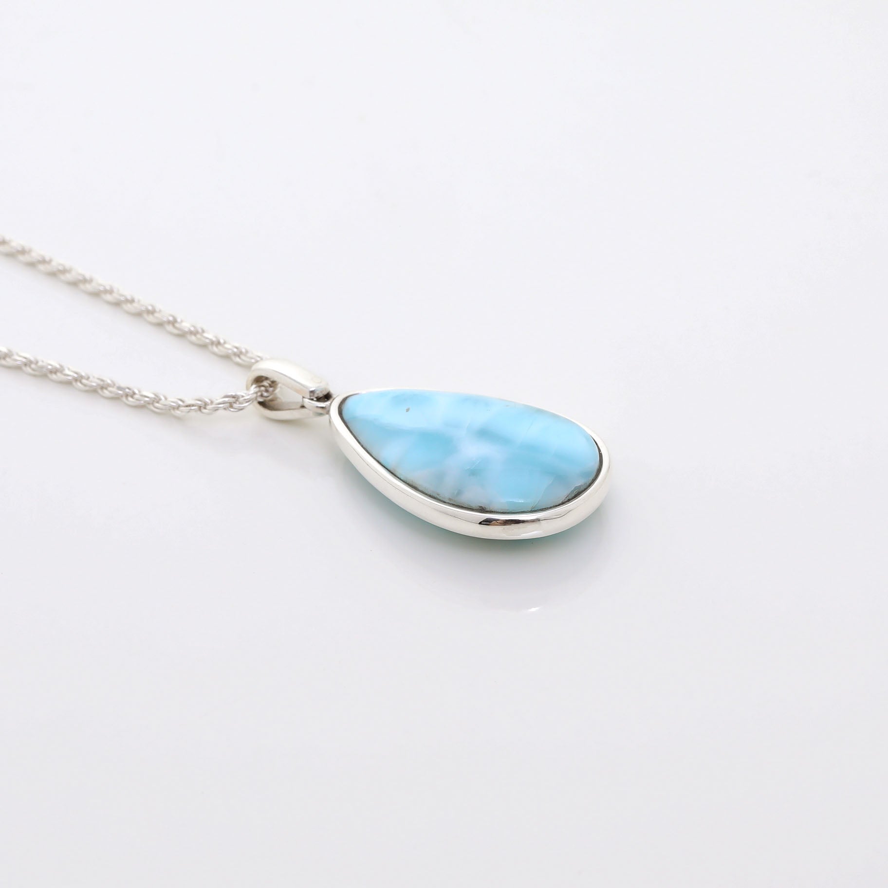Larimar Pendant Kehlani
