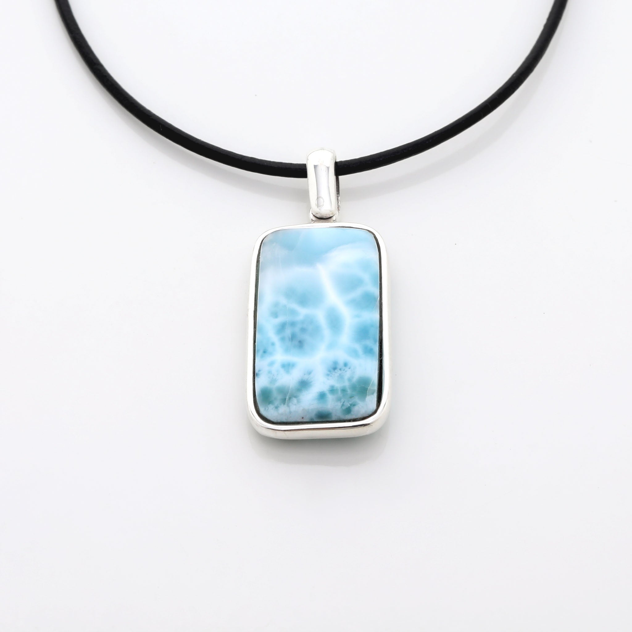 Larimar Pendant Kenny