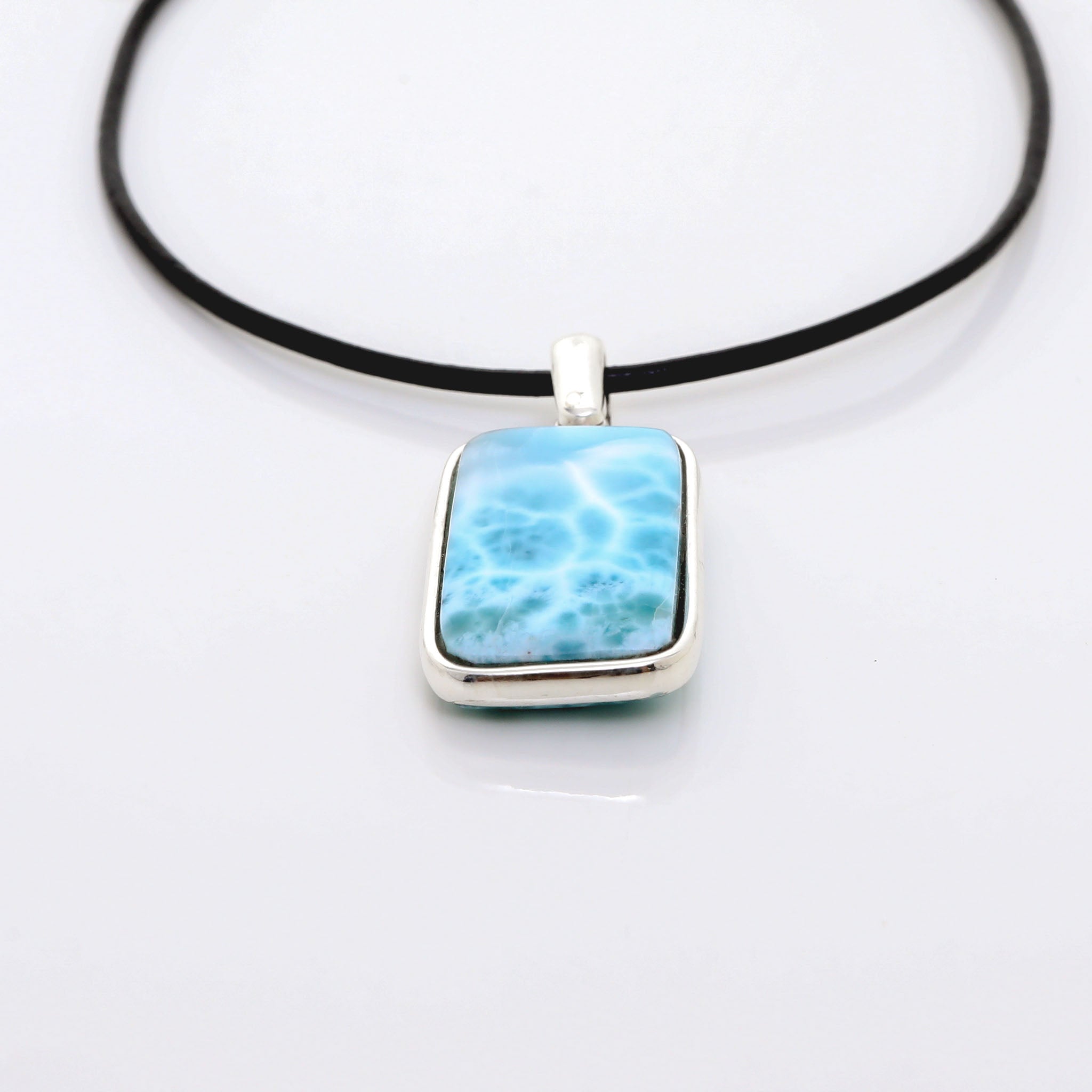 Larimar Pendant Kenny