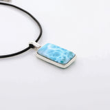 Larimar Pendant Kenny