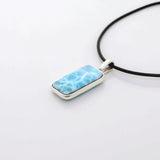 Larimar Pendant Kenny