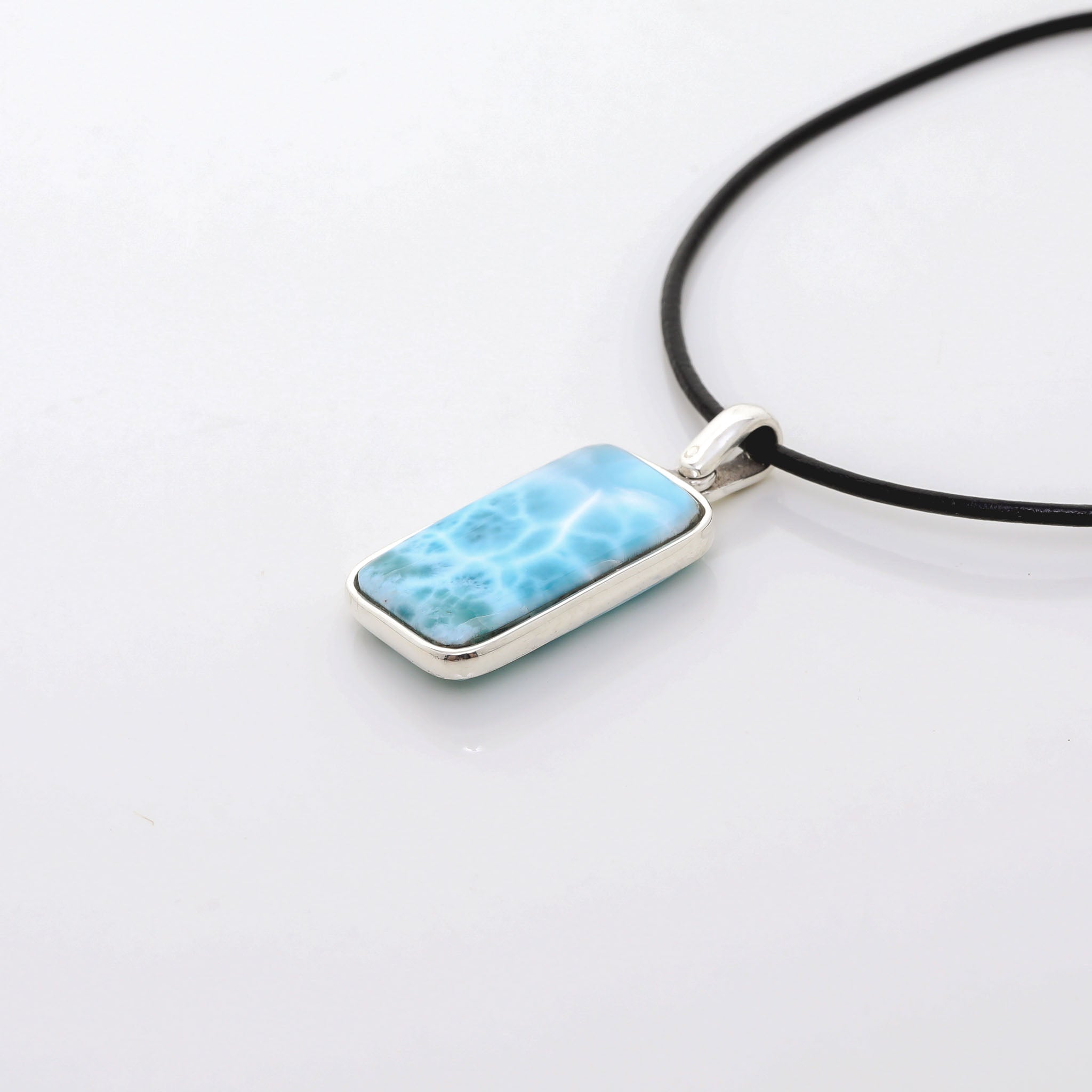 Larimar Pendant Kenny