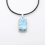 Larimar Pendant Kenny