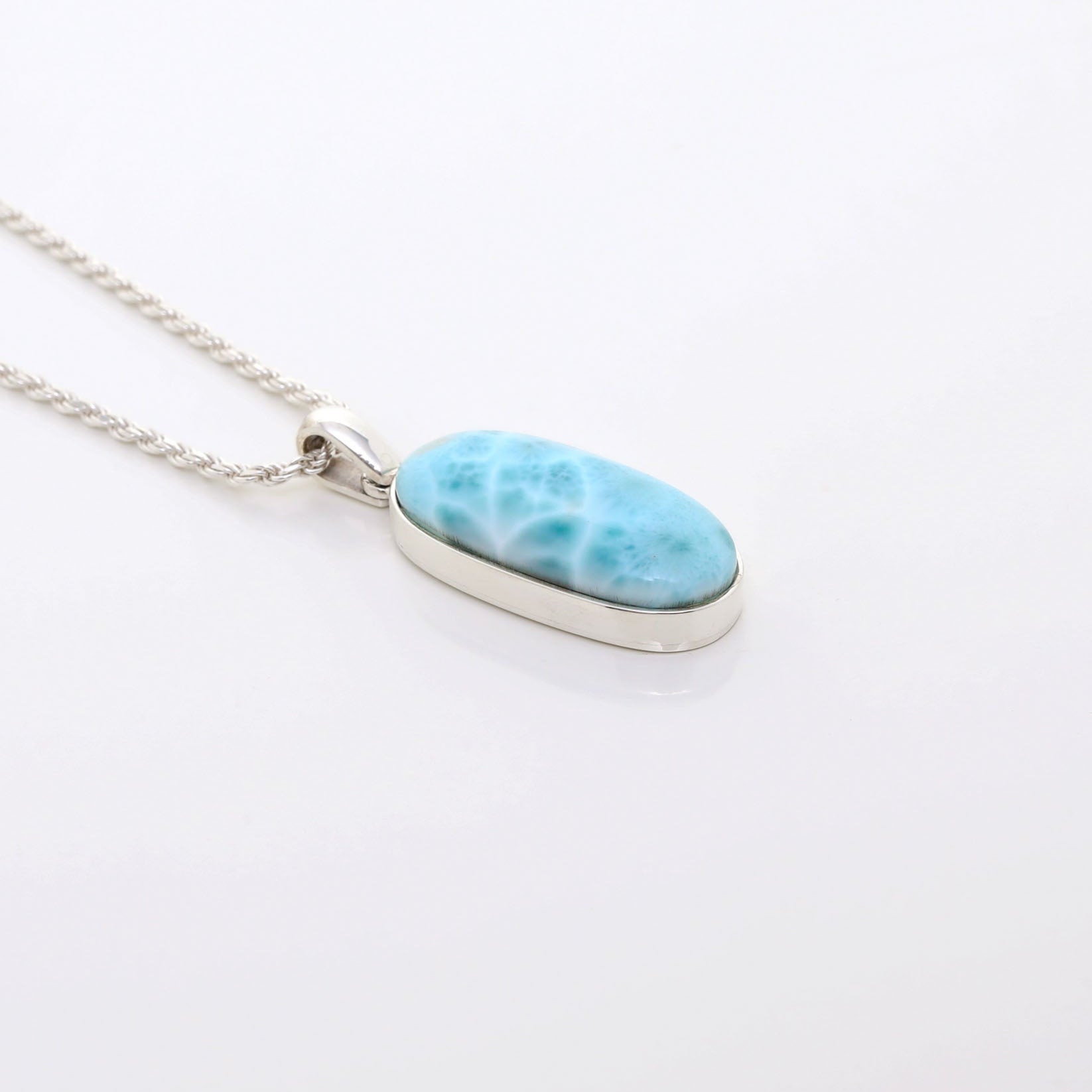 Larimar Pendant Kenzie
