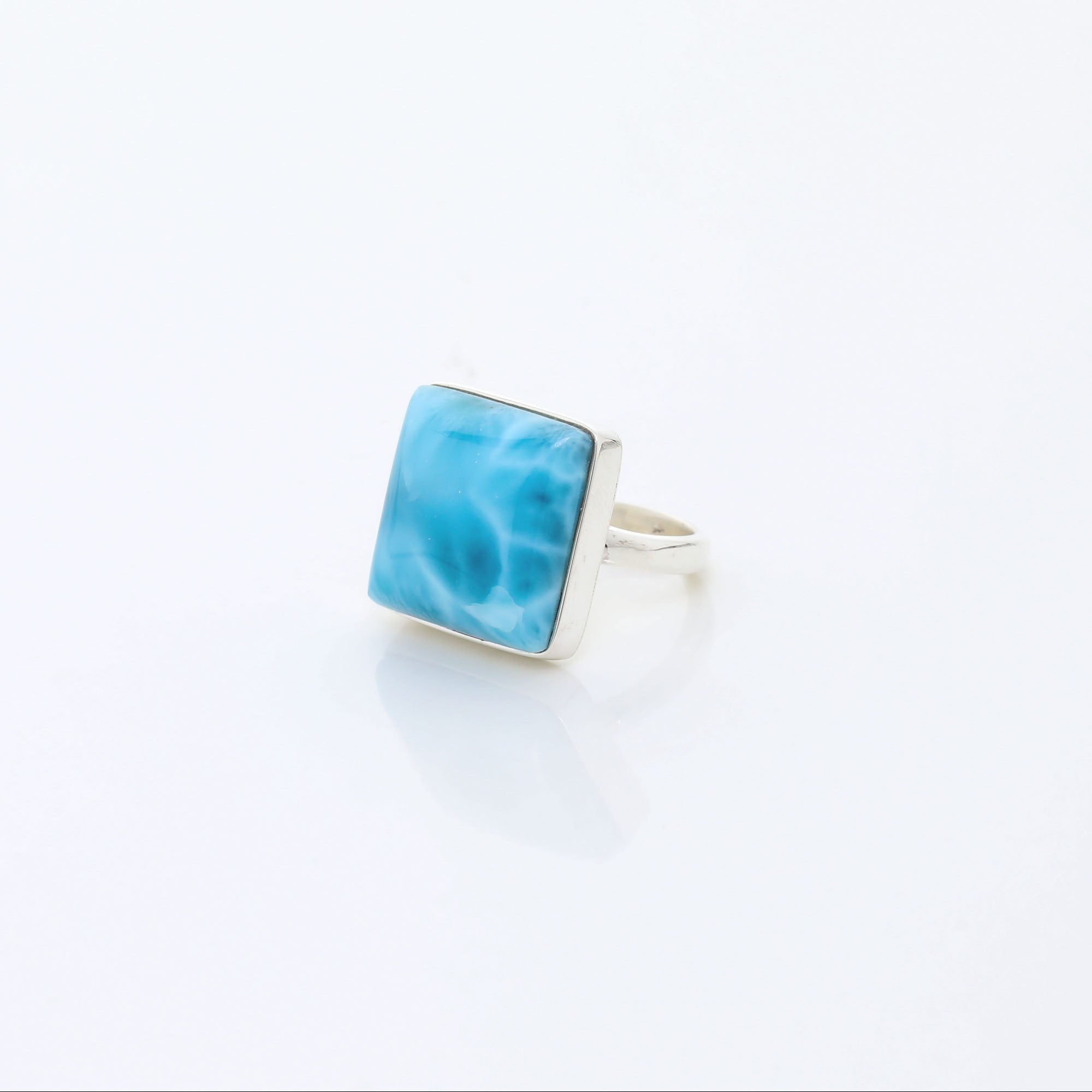 Larimar Ring Khloe