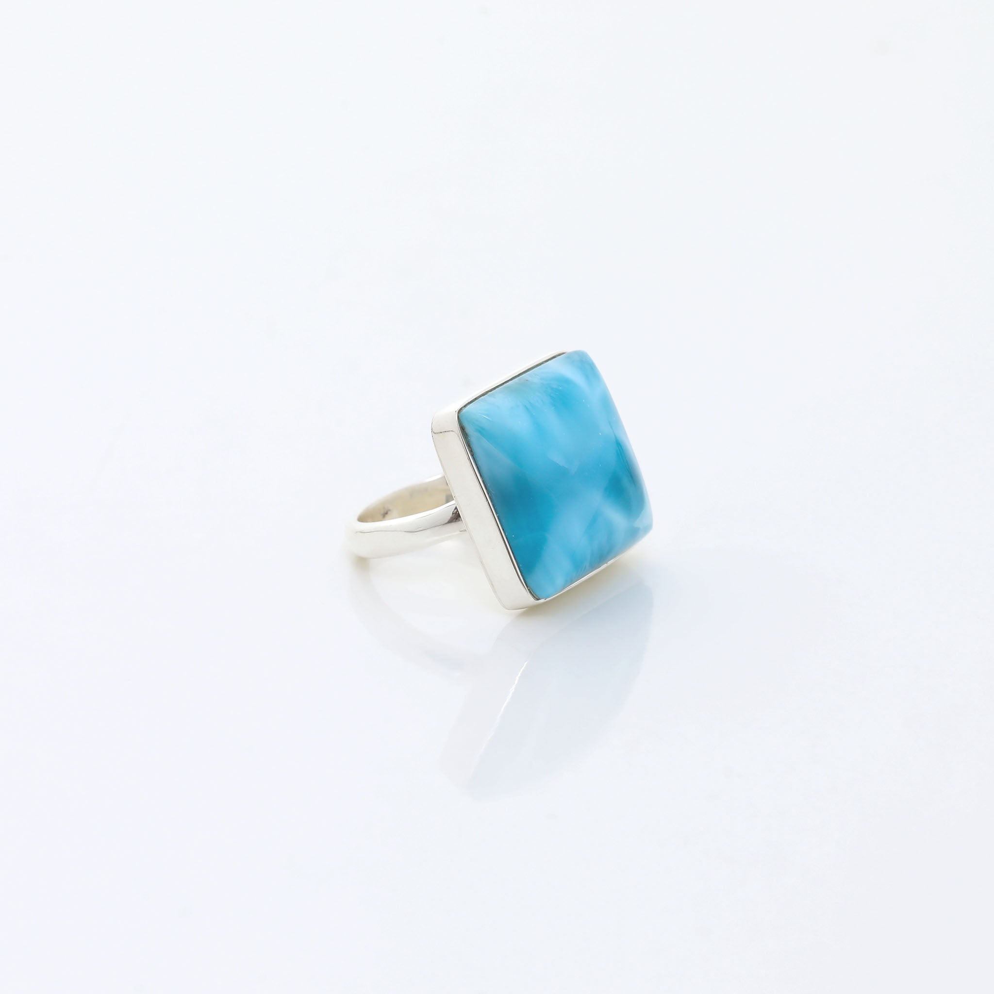 Larimar Ring Khloe