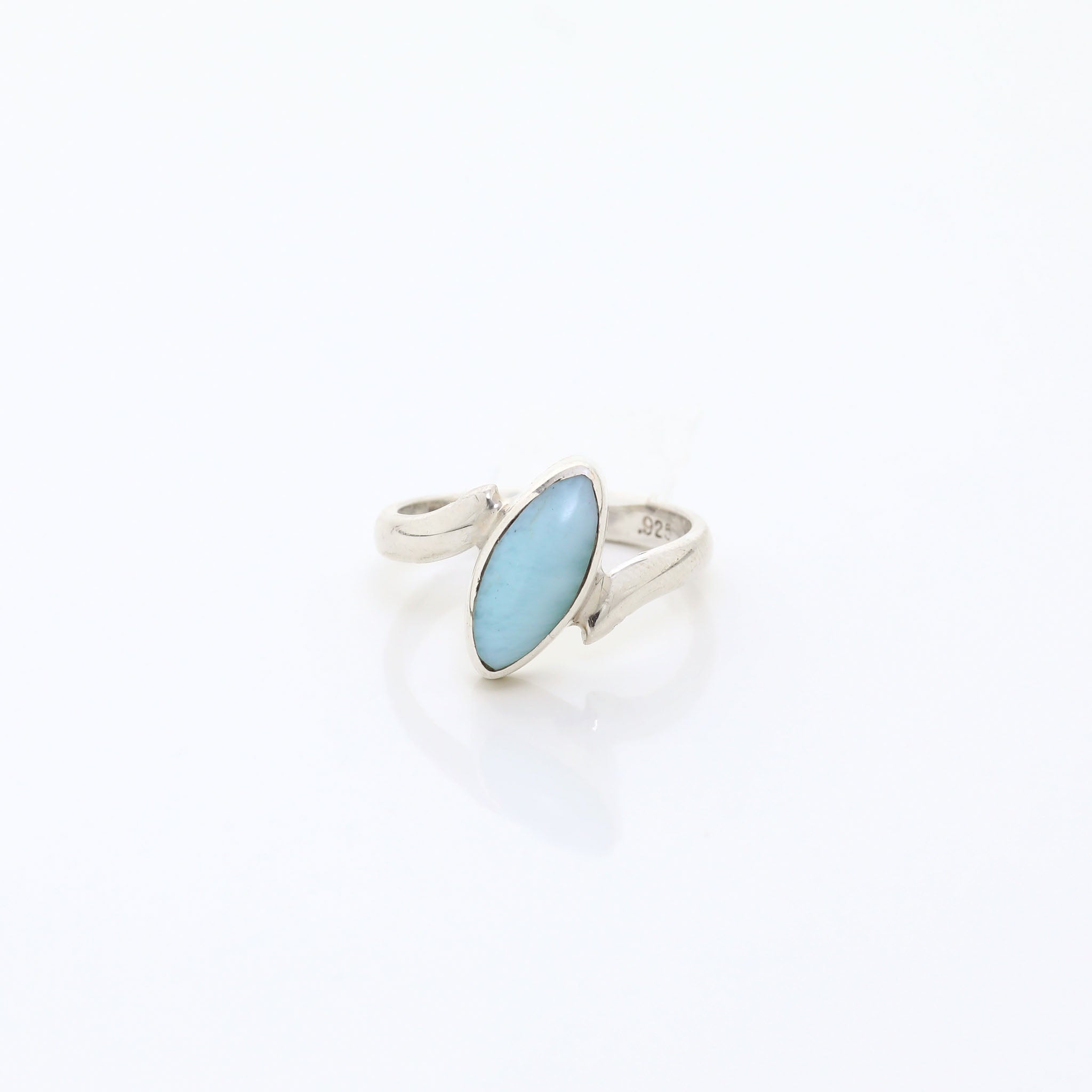 Larimar Ring Kira