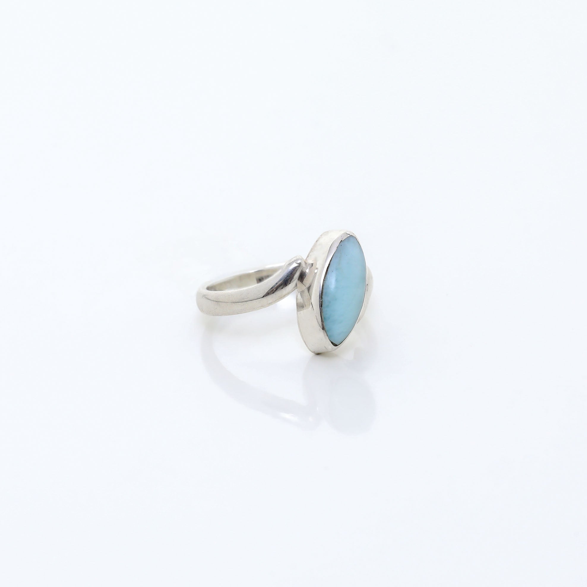 Larimar Ring Kira
