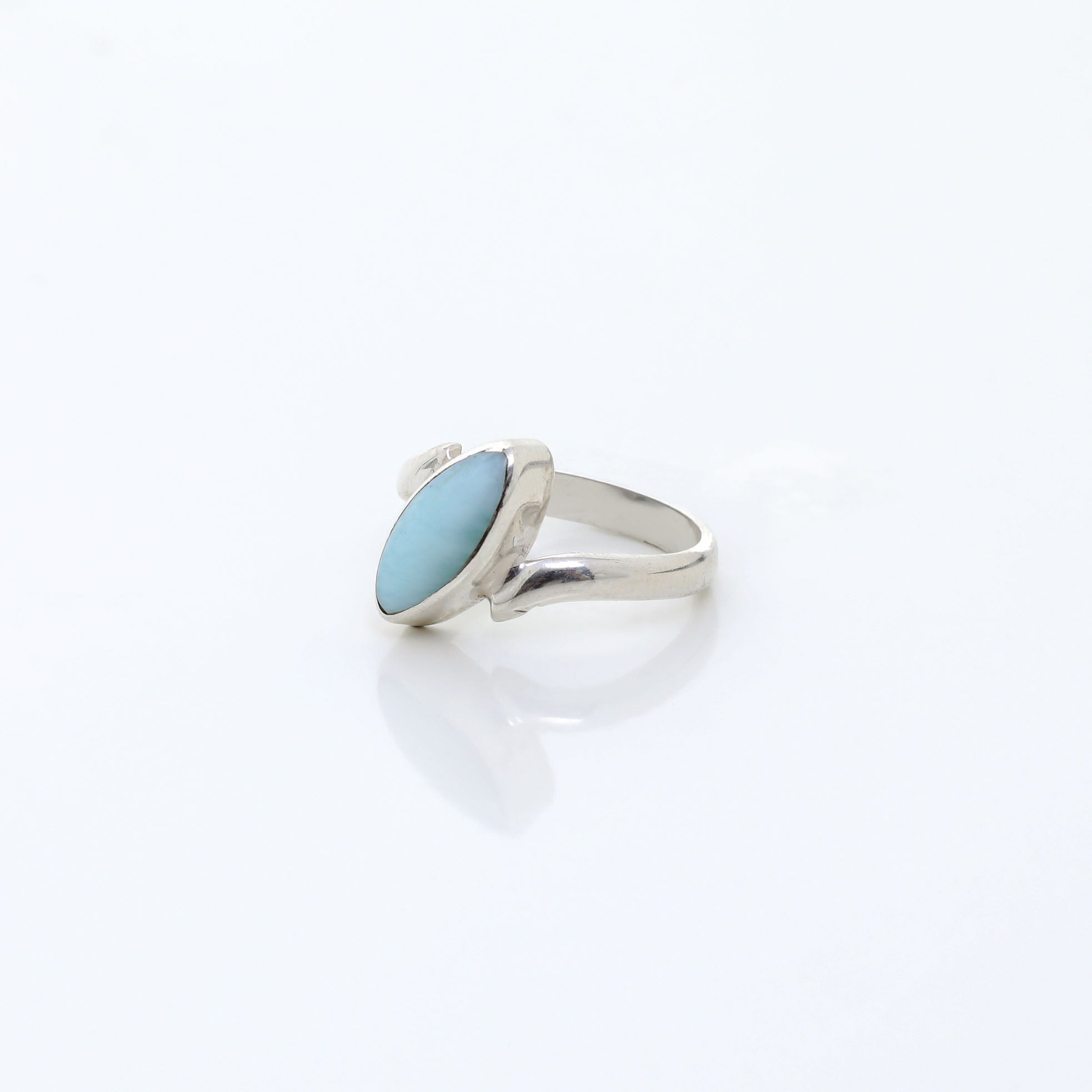 Larimar Ring Kira