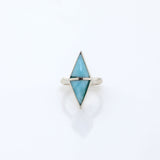 Larimar Ring Koda