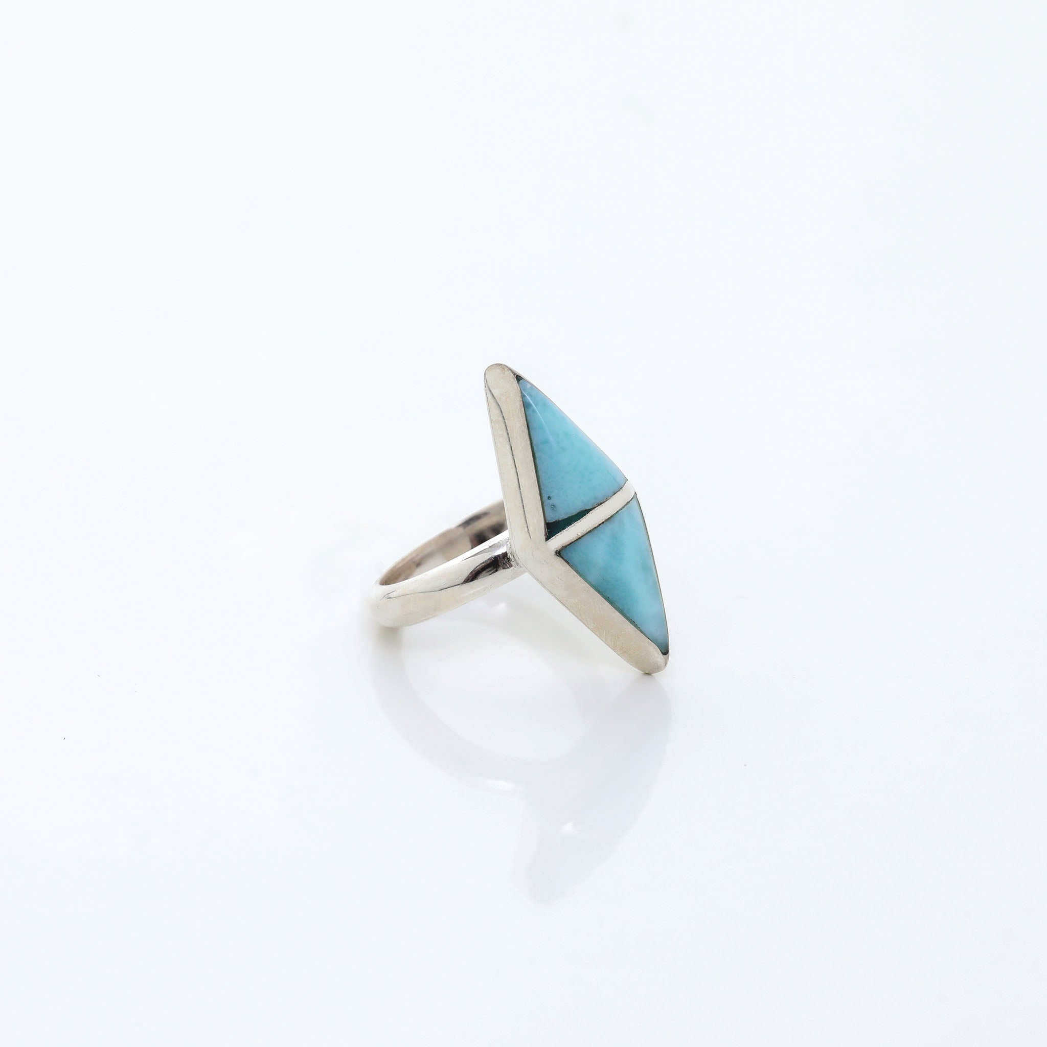 Larimar Ring Koda