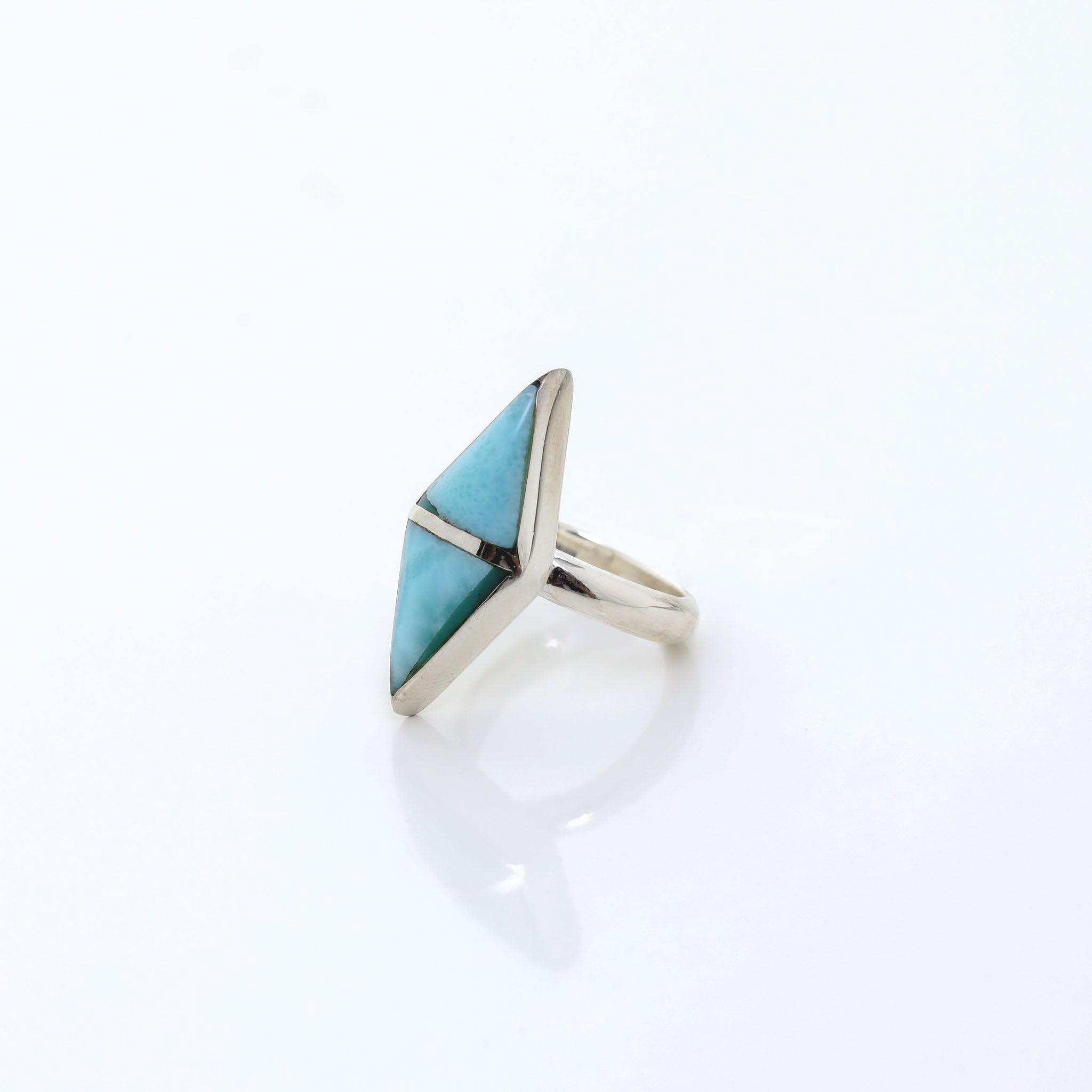 Larimar Ring Koda
