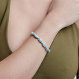Larimar Bracelet Solara