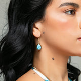 Gold Vermeil Earrings Dani