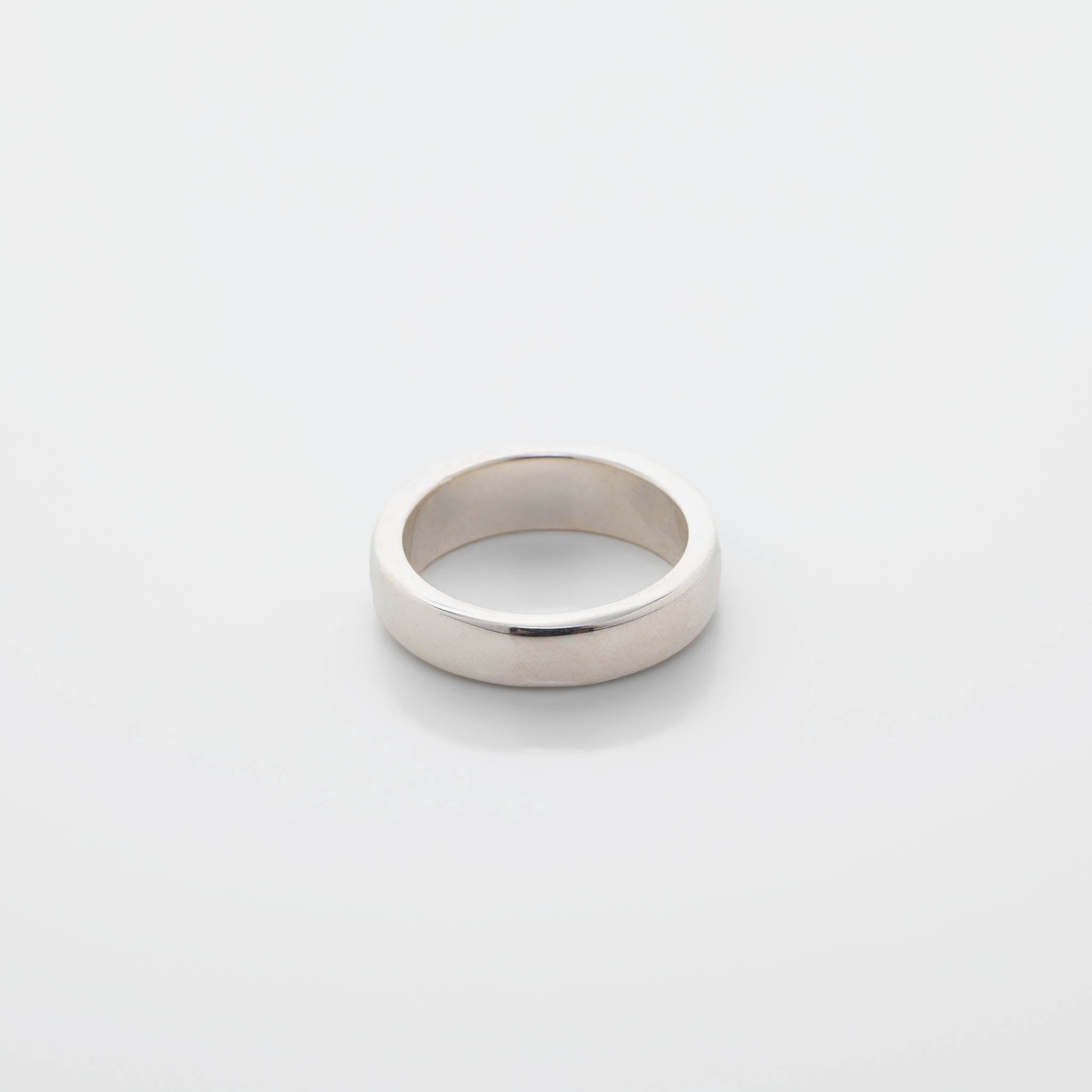 Larimar Eternity Ring Band