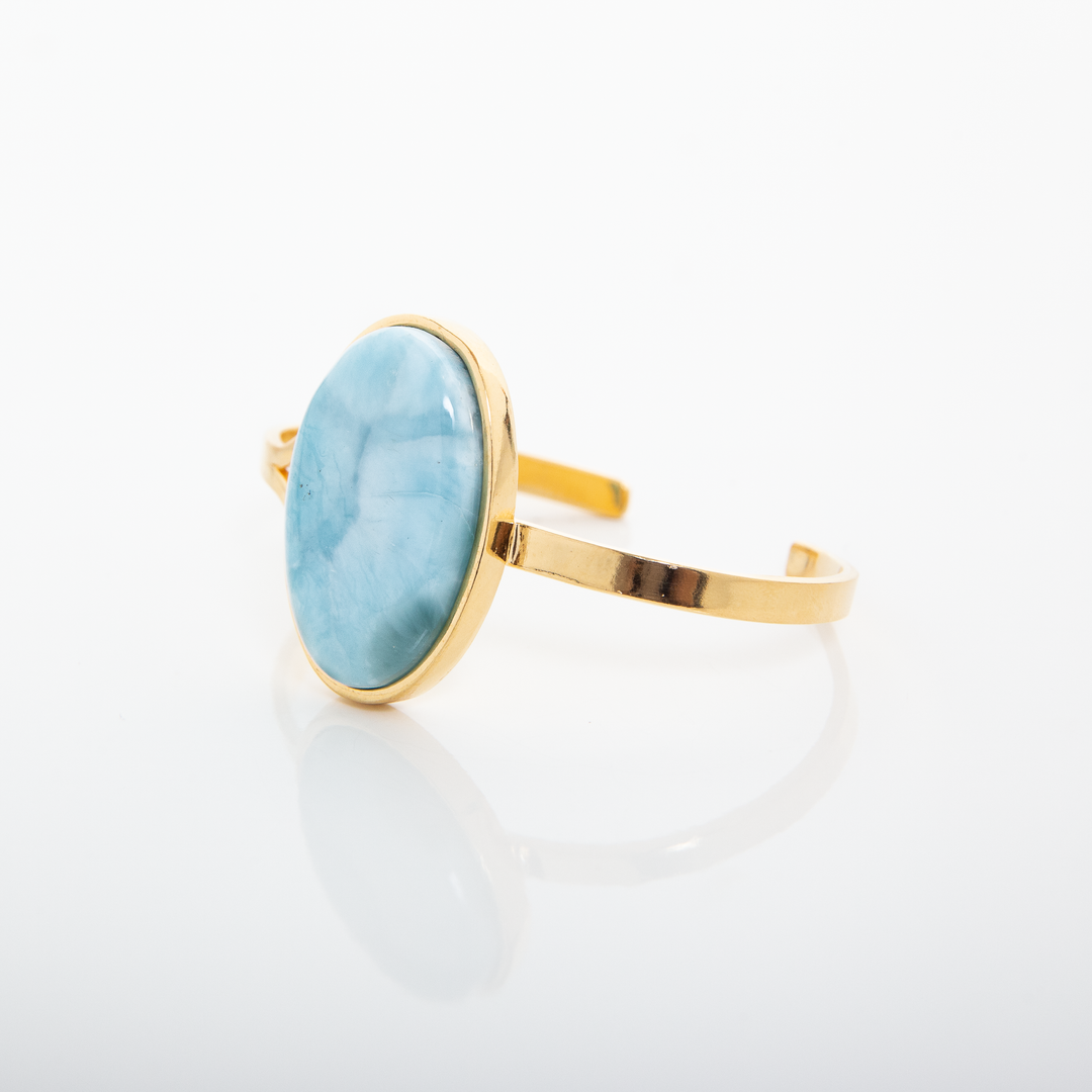 Larimar Stone Bracelets | The Larimar Shop® | Artisan Larimar Jewelry