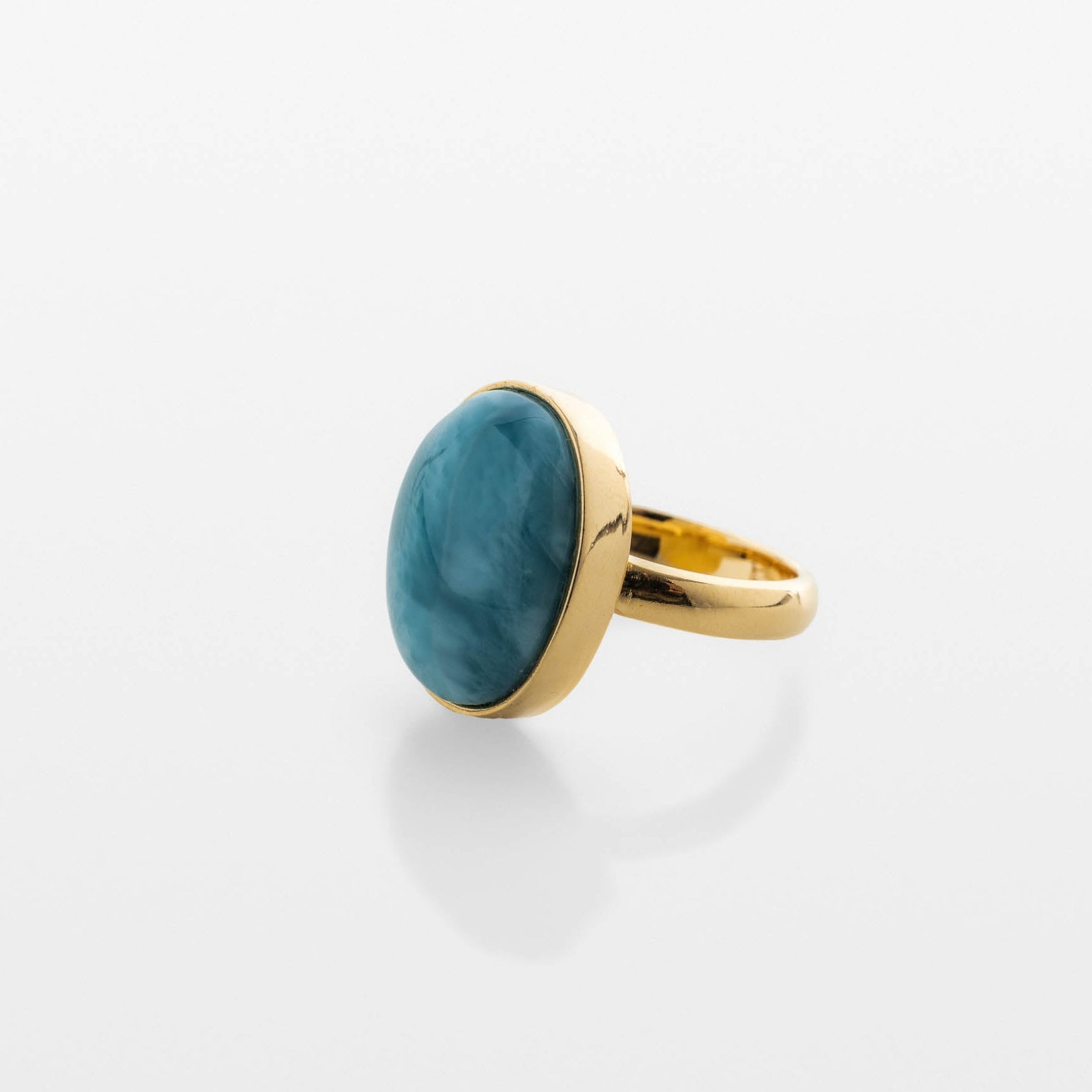 Larimar Ring Fawn
