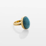Larimar Ring Fawn
