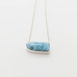 Larimar Necklace Sienna