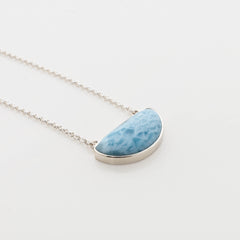 Larimar Necklace Skylar