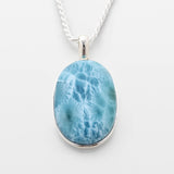 Larimar Pendant Aleia