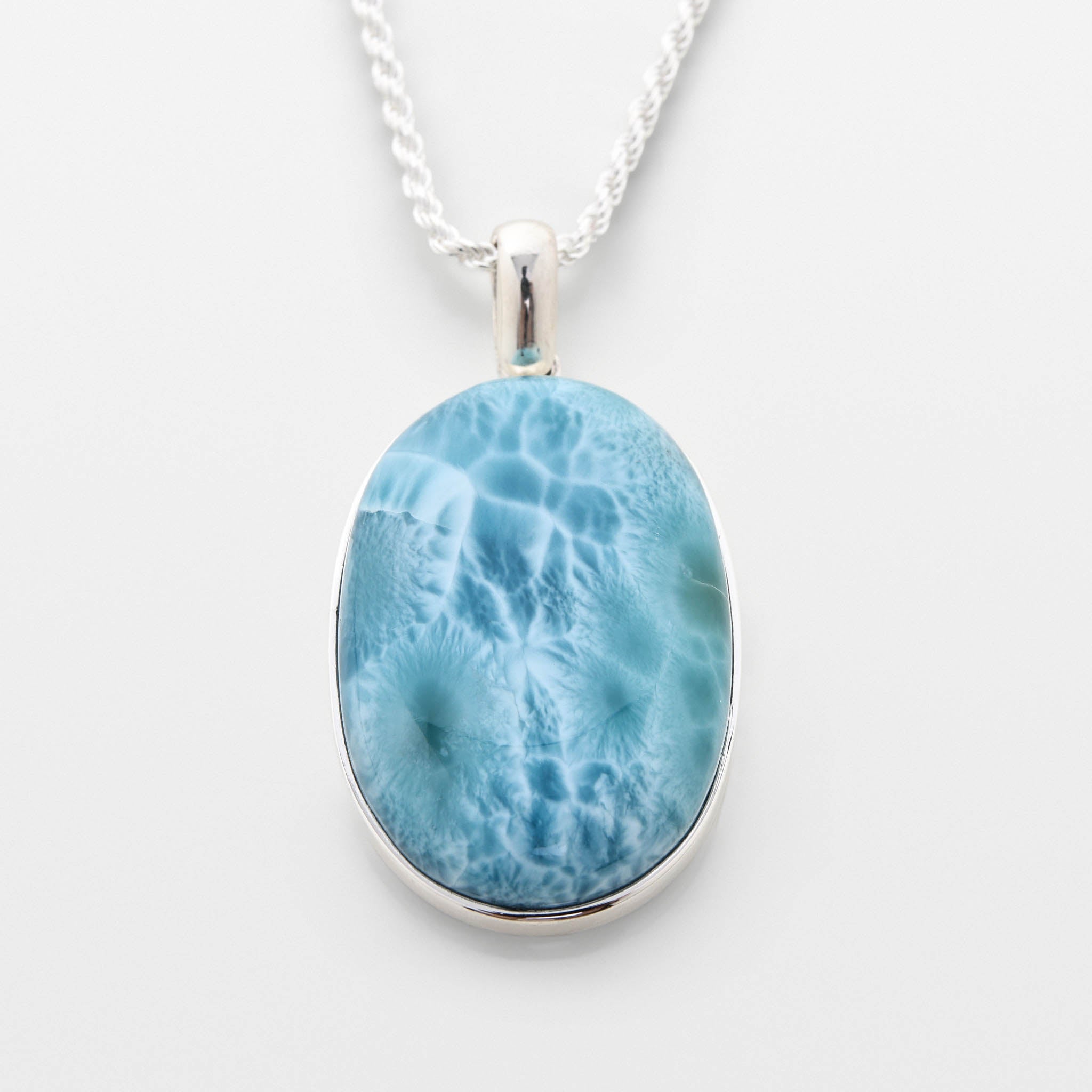 Larimar Pendant Aleia