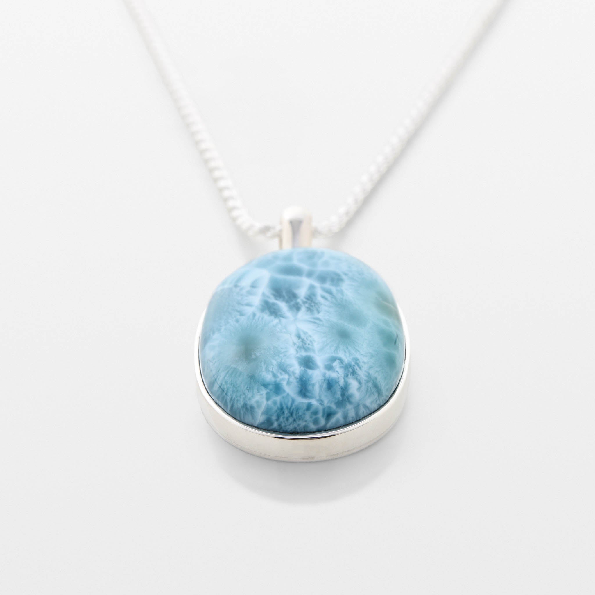 Larimar Pendant Aleia