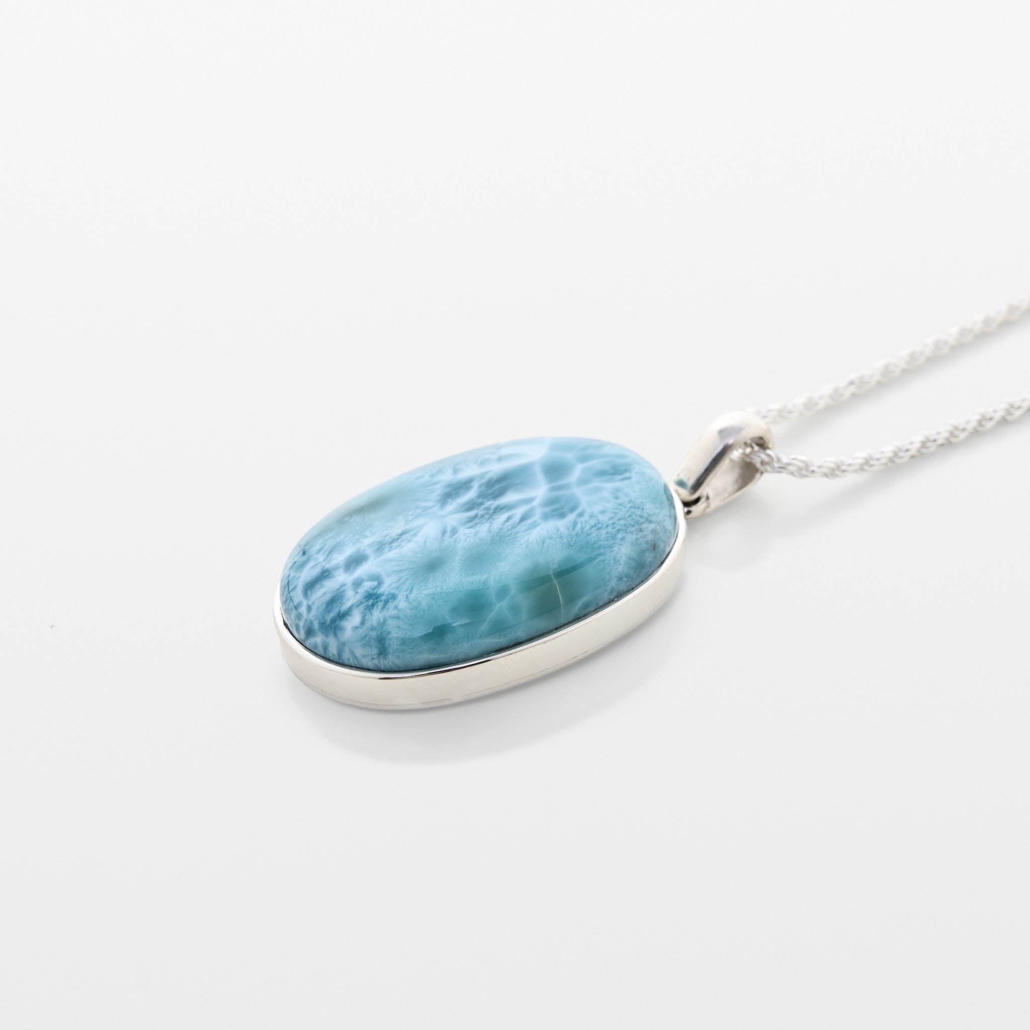 Larimar Pendant Aleia